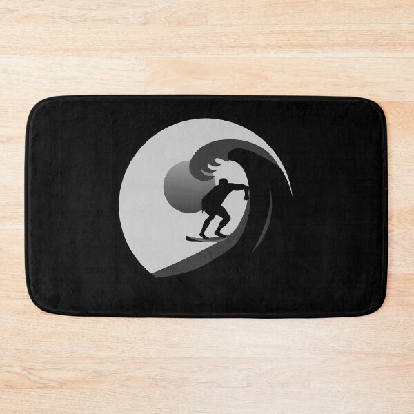 Item preview, Surf Time, Surfing T-Shirt designed and sold by HangOnShopping.