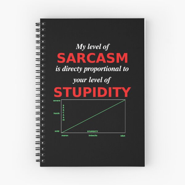 Item preview, My level of sarcasm designed and sold by Brad Chambers.