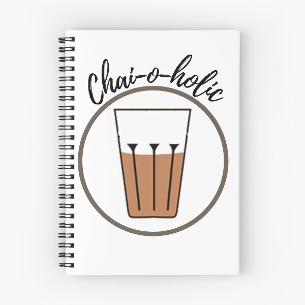 Item preview, Chai-o-adicto | Cita de té chai designed and sold by Ace2ooo.