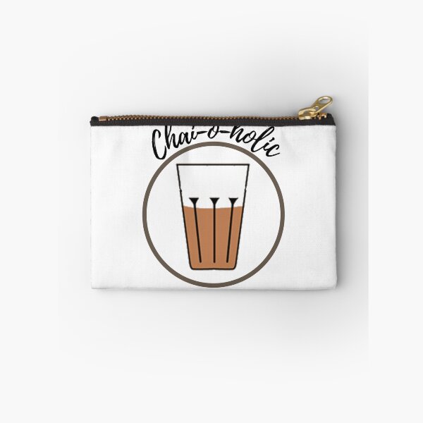 Item preview, Chai-o-holic | Chai tea quote designed and sold by Ace2ooo.