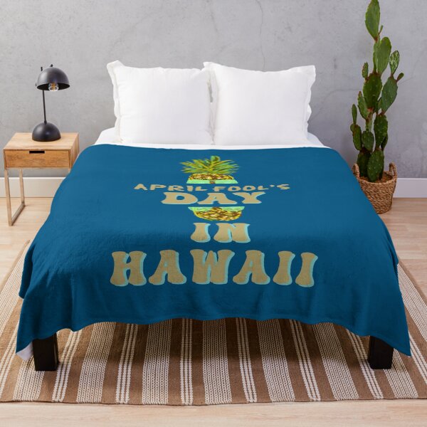 Item preview, April Fool's Day in Hawaii designed and sold by vibeno1.