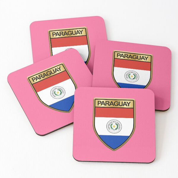 Item preview, PARAGUAY Gifts, Masks, Stickers & Products (7) designed and sold by mpodger.