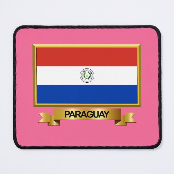 Item preview, PARAGUAY Gifts, Masks, Stickers & Products (7) designed and sold by mpodger.