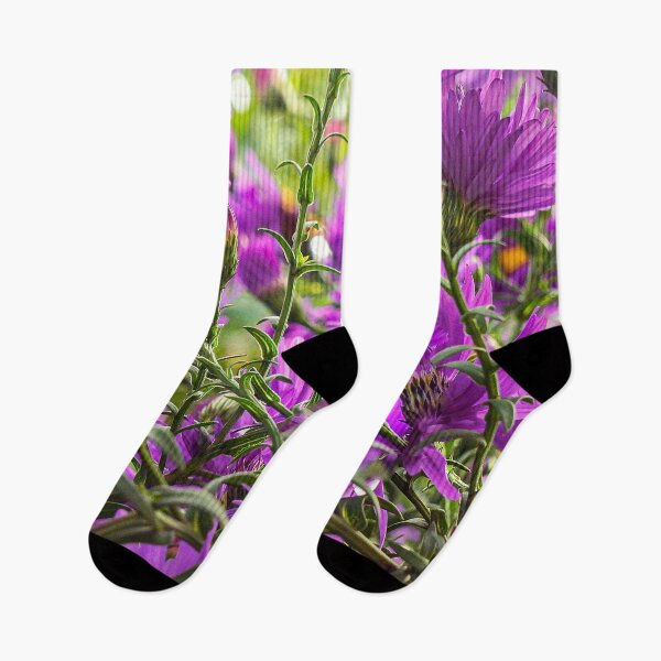 Item preview, Cute bright autumn flowers. designed and sold by Mikhail12358.