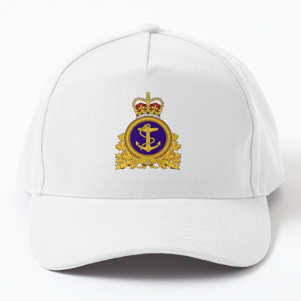 canadian navy ball caps