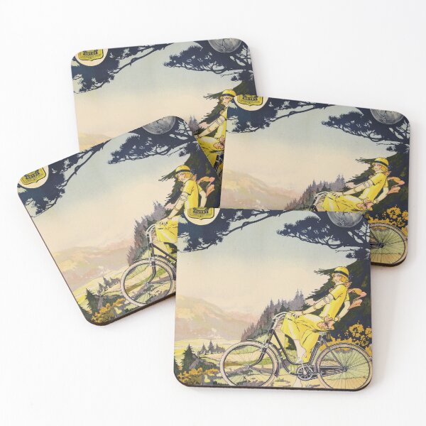 Item preview, Cycles Guyot | French vintage posters designed and sold by POSTERAMALA.