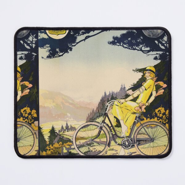 Item preview, Cycles Guyot | French vintage posters designed and sold by POSTERAMALA.