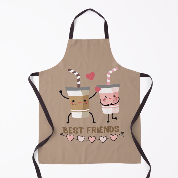 Item preview, Best friends,Bes-teas, cute boba best teas for best friends, love pun. Smiling friends and best friends forever designed and sold by WhaleSharkShop.
