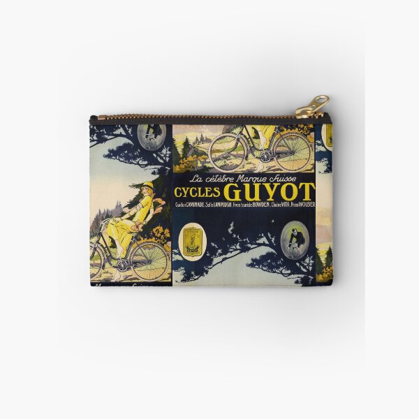 Item preview, Cycles Guyot | French vintage posters designed and sold by POSTERAMALA.