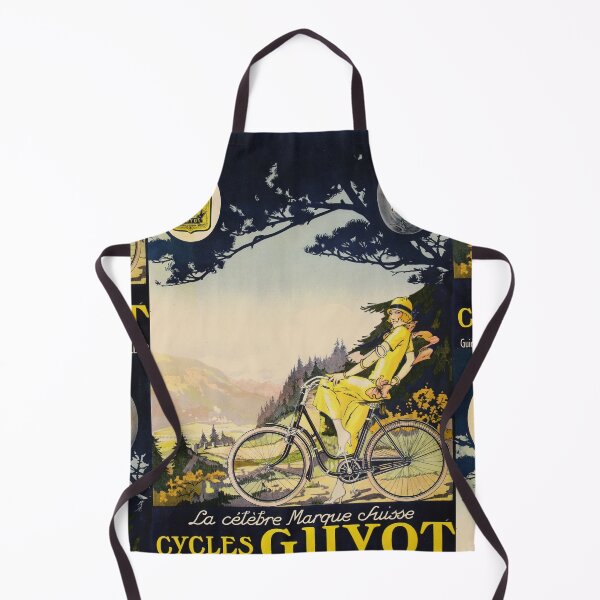 Item preview, Cycles Guyot | French vintage posters designed and sold by POSTERAMALA.