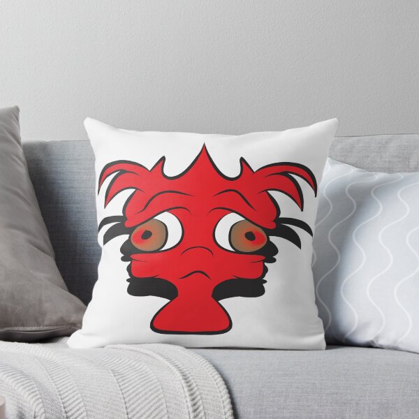 Item preview, THING - 3 in Red designed and sold by MontanaJack.