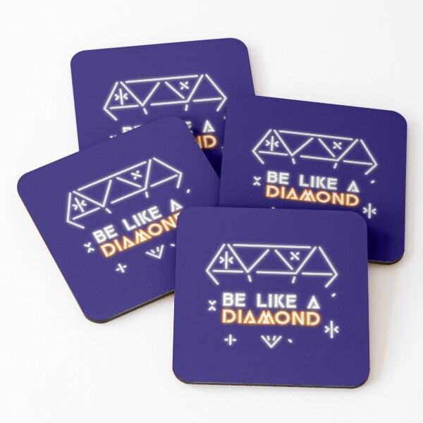 Item preview, Be like a diamond designed and sold by sreckov-desig.