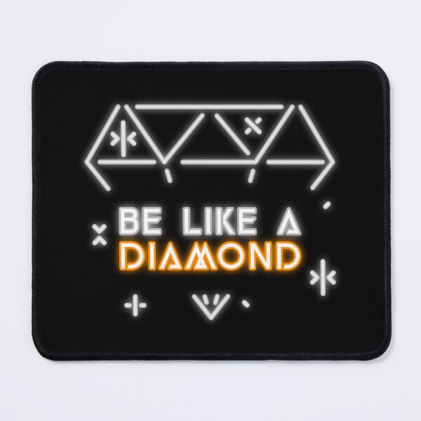 Item preview, Be like a diamond designed and sold by sreckov-desig.