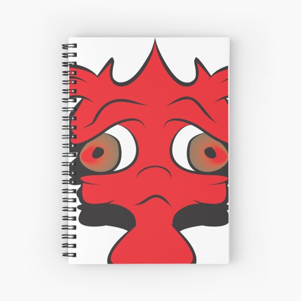 Item preview, THING - 3 in Red designed and sold by MontanaJack.