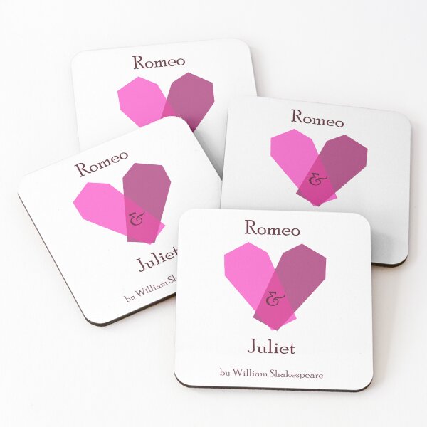 Item preview, Romeo _amp_ Juliet  designed and sold by TheCliffBayy.