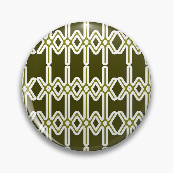 Artikelvorschau, Line Graphic Two Khaki and White on Khaki 5748 entworfen und verkauft von Art in My Loft.