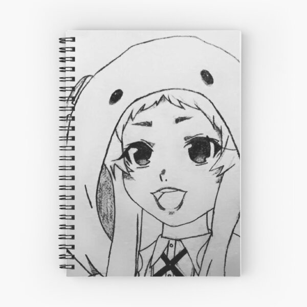 Item preview, Runa Yomozuki designed and sold by ughtrickster.