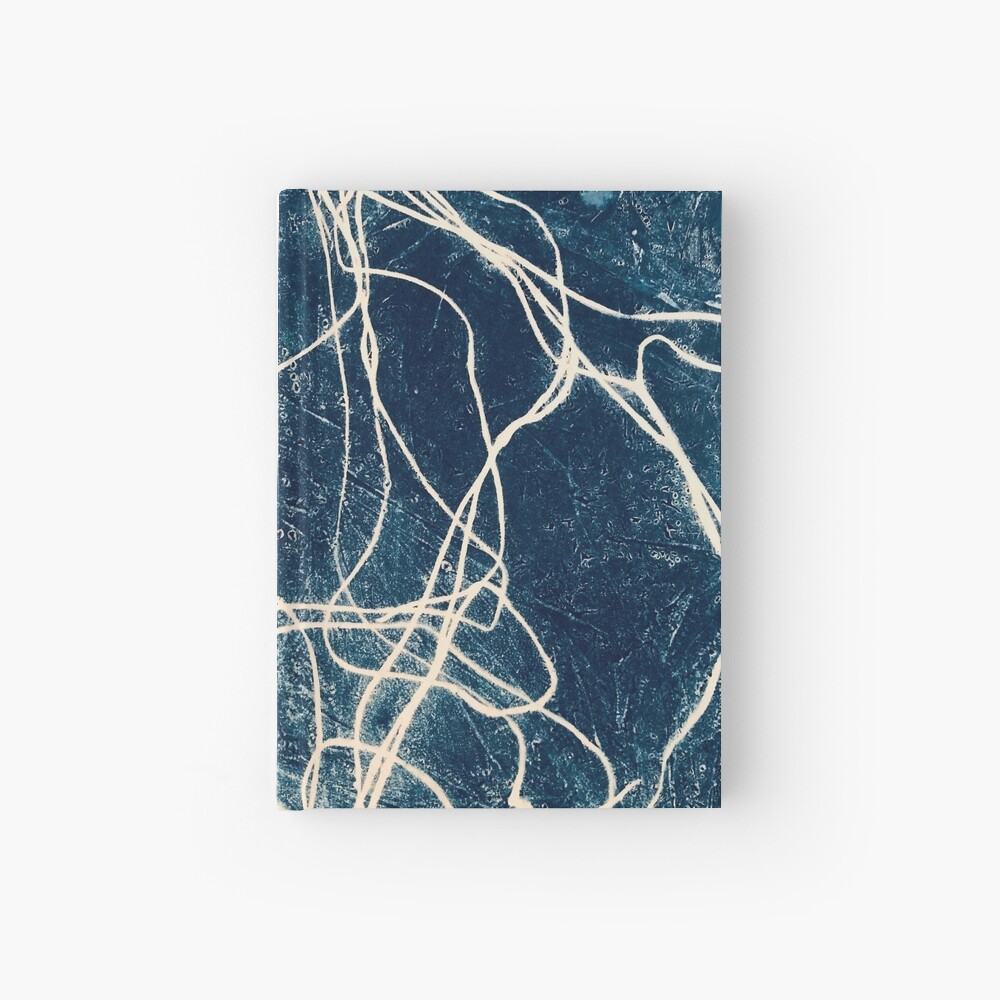 Item preview, Hardcover Journal designed and sold by latreloar.