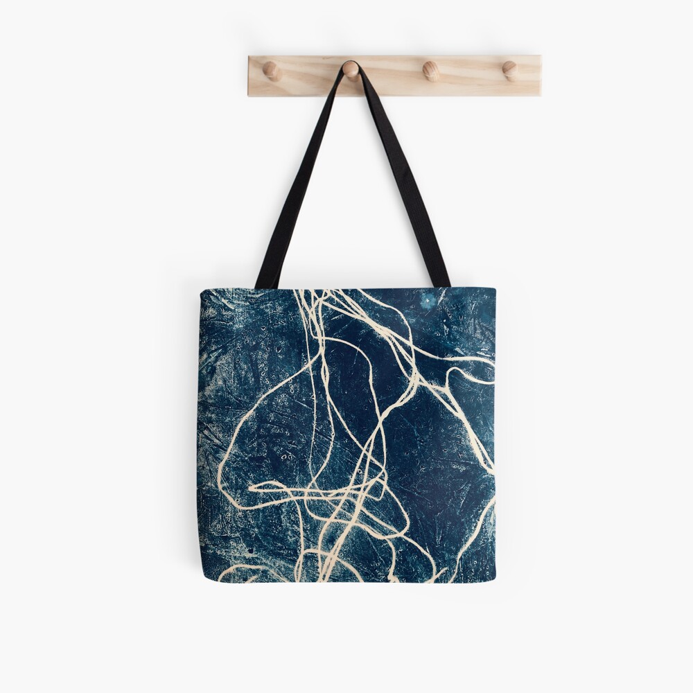 Item preview, All Over Print Tote Bag designed and sold by latreloar.