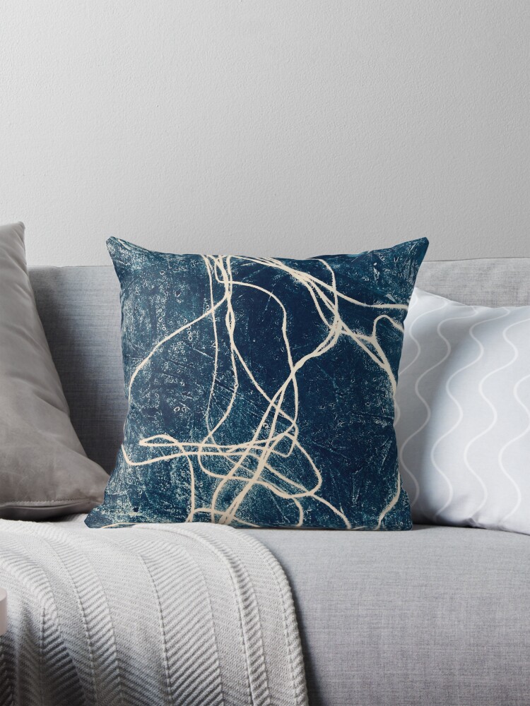 Item preview, Throw Pillow designed and sold by latreloar.