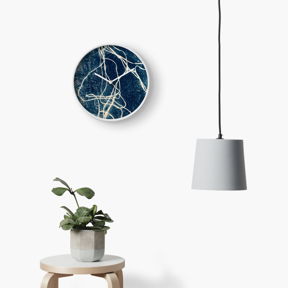 Item preview, Clock designed and sold by latreloar.