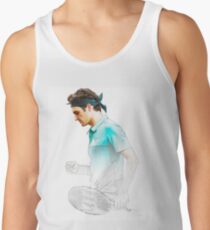 Roger Federer Tank Top