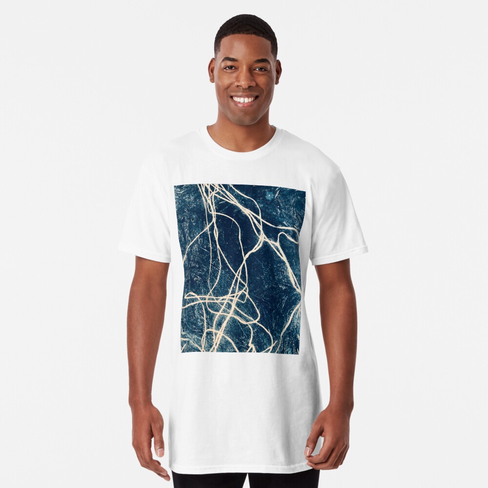 Item preview, Long T-Shirt designed and sold by latreloar.