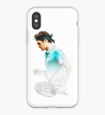 Roger Federer iPhone Case