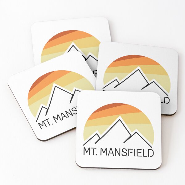 Item preview, Mt. Mansfield Retro designed and sold by Esskay Designs.