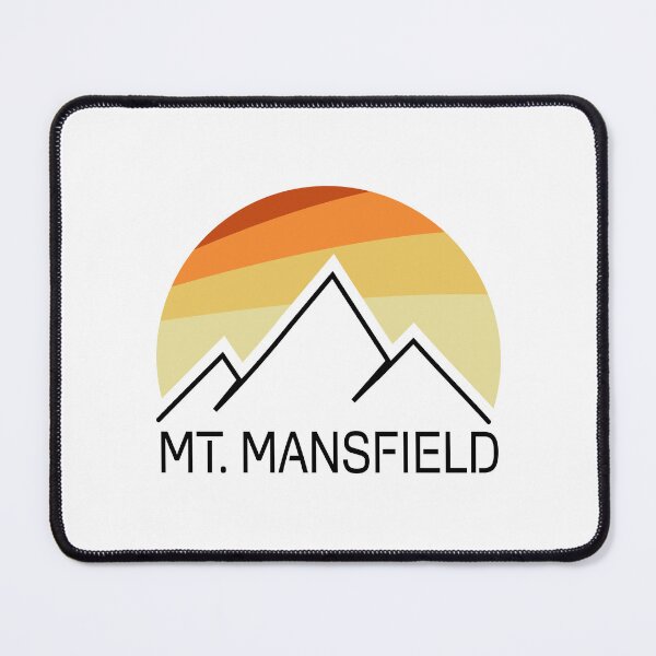 Item preview, Mt. Mansfield Retro designed and sold by Esskay Designs.