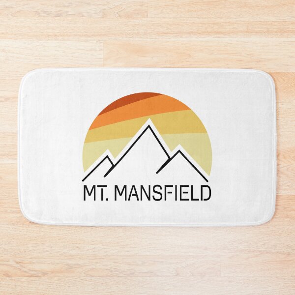 Item preview, Mt. Mansfield Retro designed and sold by Esskay Designs.