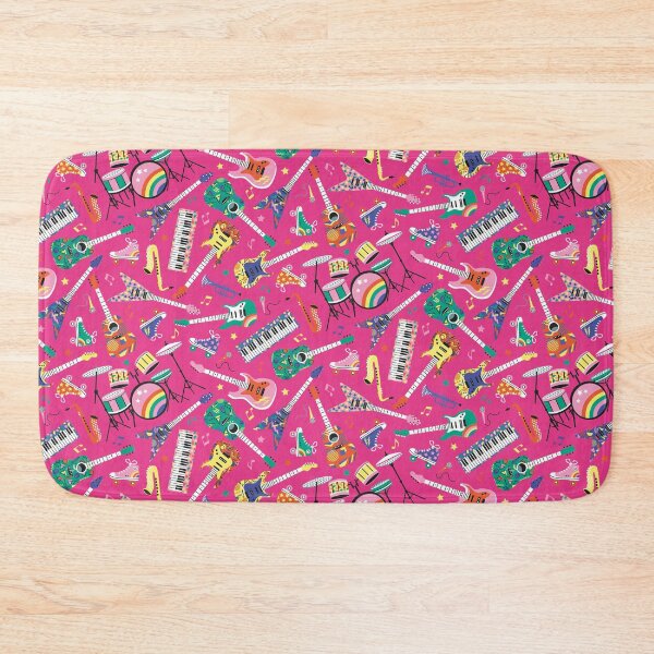 Item preview, Rock and Roll Pink designed and sold by emmaheeson.