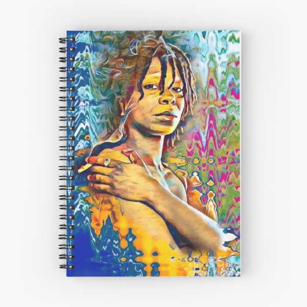 Item preview, whoopi goldberg art designed and sold by animedesigne4u.