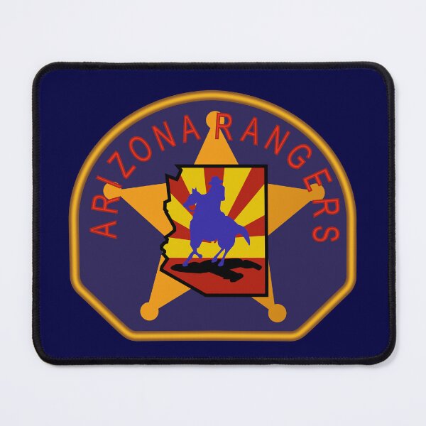 Item preview, Arizona Rangers designed and sold by wordwidesymbols.