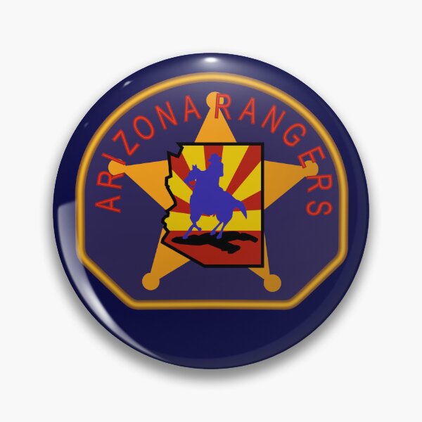 Item preview, Arizona Rangers designed and sold by wordwidesymbols.