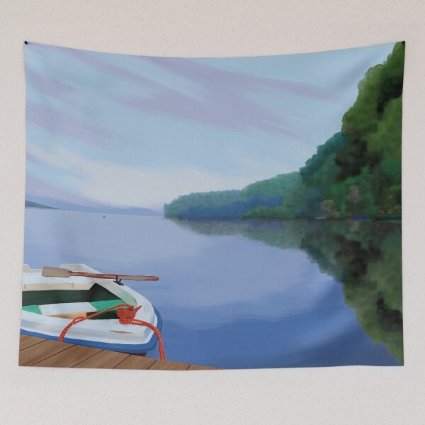 Item preview, Lake n boat designed and sold by robsonroper.