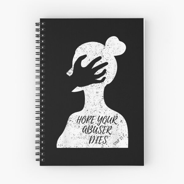 Item preview, Hope Your Abuser Dies - hope your abuser dies Funny Quote designed and sold by JenniaStore.