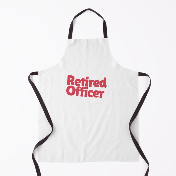 Item preview, Retired Officer Perfect Gift For A Hardworking Officer Who Retired designed and sold by NelleD.