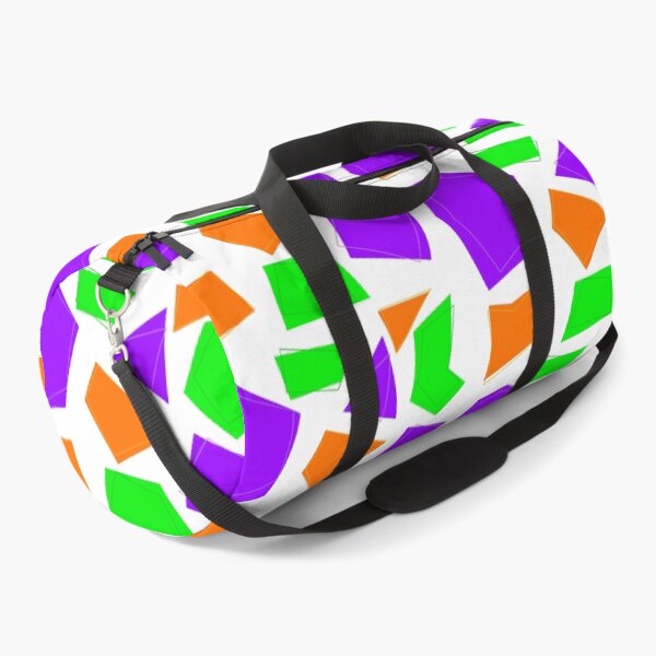 Item preview, Fun Geometric Pattern ( Secondary Colours ) designed and sold by ghost-cookies.