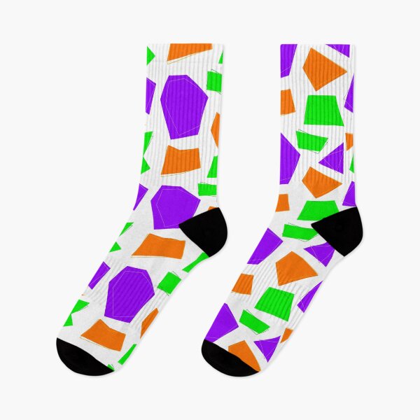 Item preview, Fun Geometric Pattern ( Secondary Colours ) designed and sold by ghost-cookies.