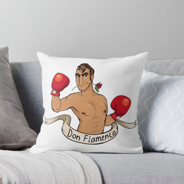 Item preview, Don Flamenco (transparent version) designed and sold by RessQ.