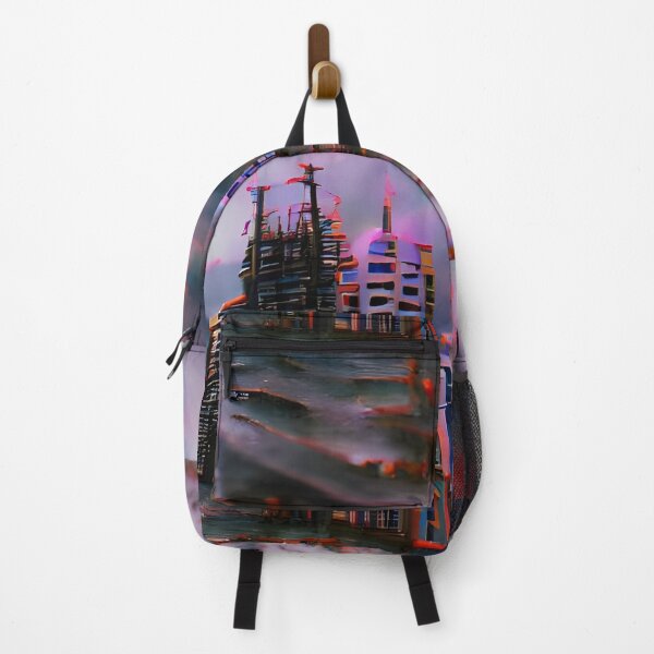 Item preview, Apocalypse City - Digital NFT art made by artificial intelligence (AI) designed and sold by Mad-Boy.