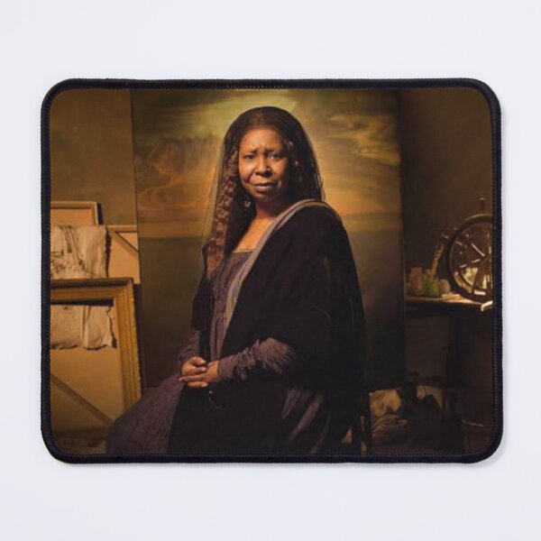 Item preview, whoopi goldberg monaliza designed and sold by animedesigne4u.