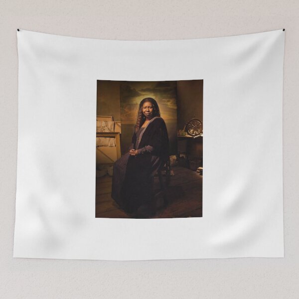 Item preview, whoopi goldberg monaliza designed and sold by animedesigne4u.