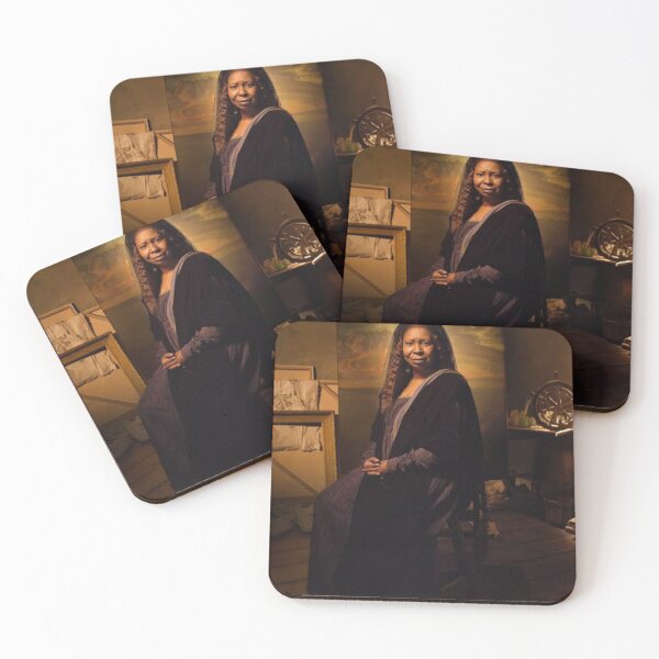 Item preview, whoopi goldberg monaliza designed and sold by animedesigne4u.