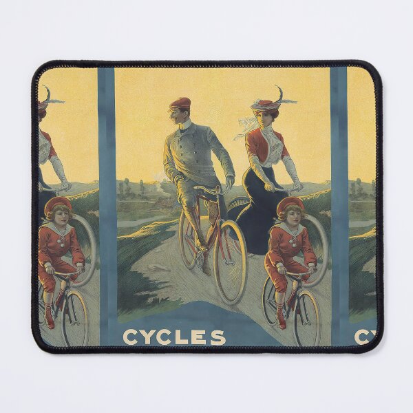 Item preview, Cycles Omnium | French vintage posters designed and sold by POSTERAMALA.