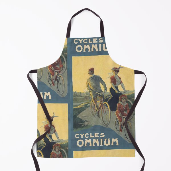 Item preview, Cycles Omnium | French vintage posters designed and sold by POSTERAMALA.