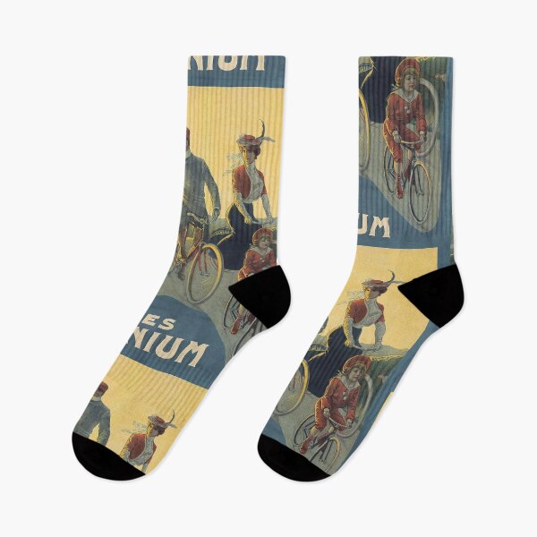 Item preview, Cycles Omnium | French vintage posters designed and sold by POSTERAMALA.