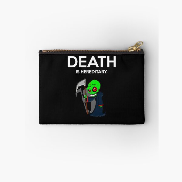 Item preview, Death is Hereditary II designed and sold by simbamerch.