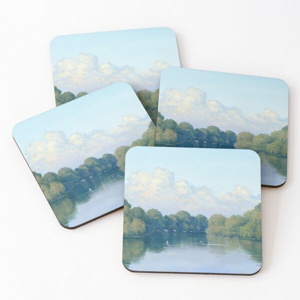 Item preview, River Thames East of Reading designed and sold by Richard Picton.